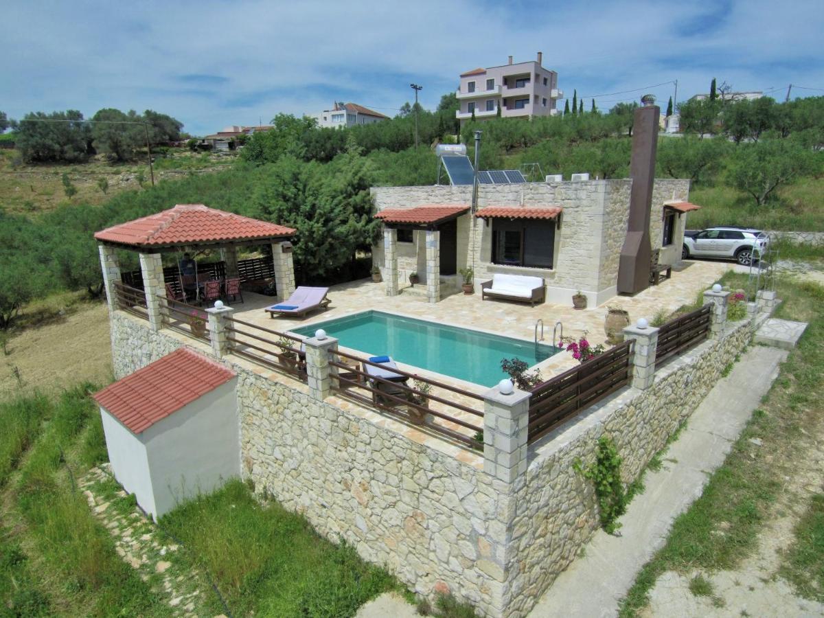 Little House On The Prairie - Chania Katokhorion  Exterior foto