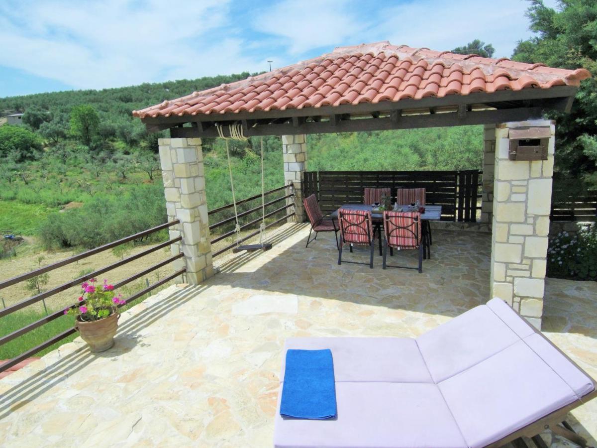 Little House On The Prairie - Chania Katokhorion  Exterior foto