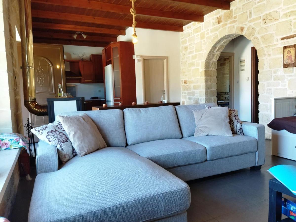 Little House On The Prairie - Chania Katokhorion  Exterior foto