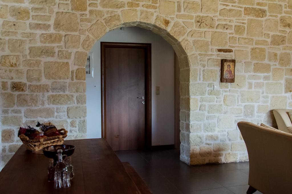 Little House On The Prairie - Chania Katokhorion  Exterior foto
