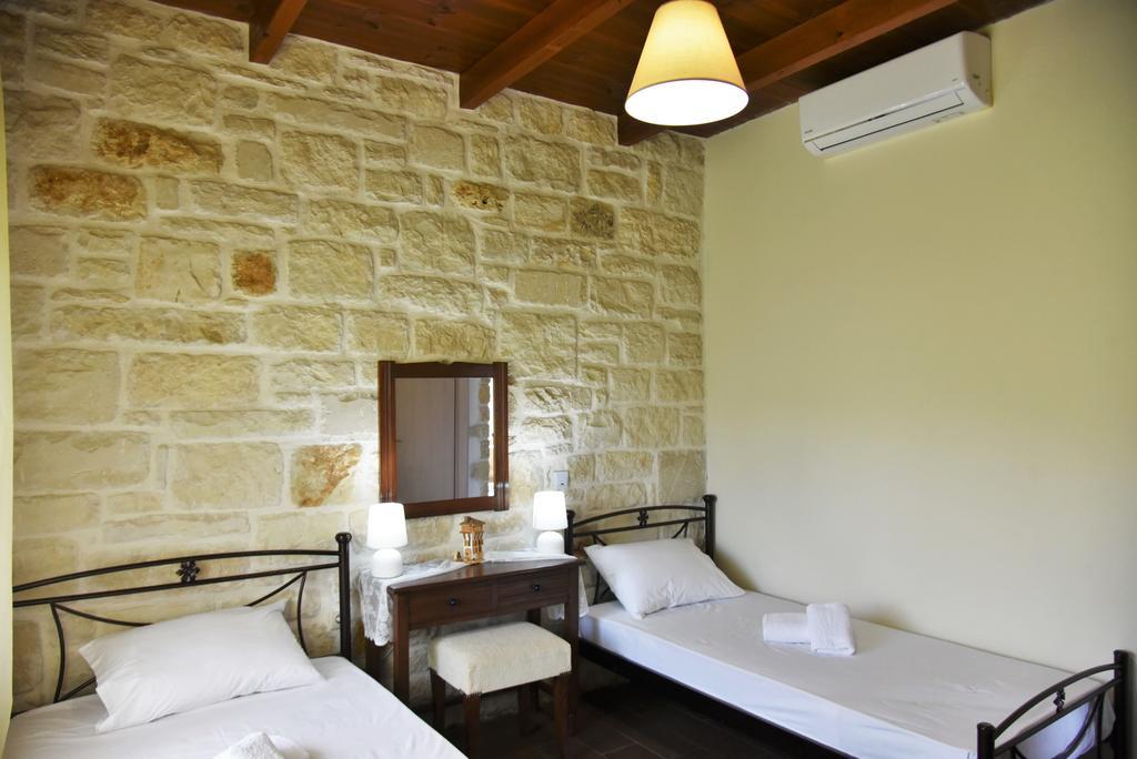 Little House On The Prairie - Chania Katokhorion  Exterior foto