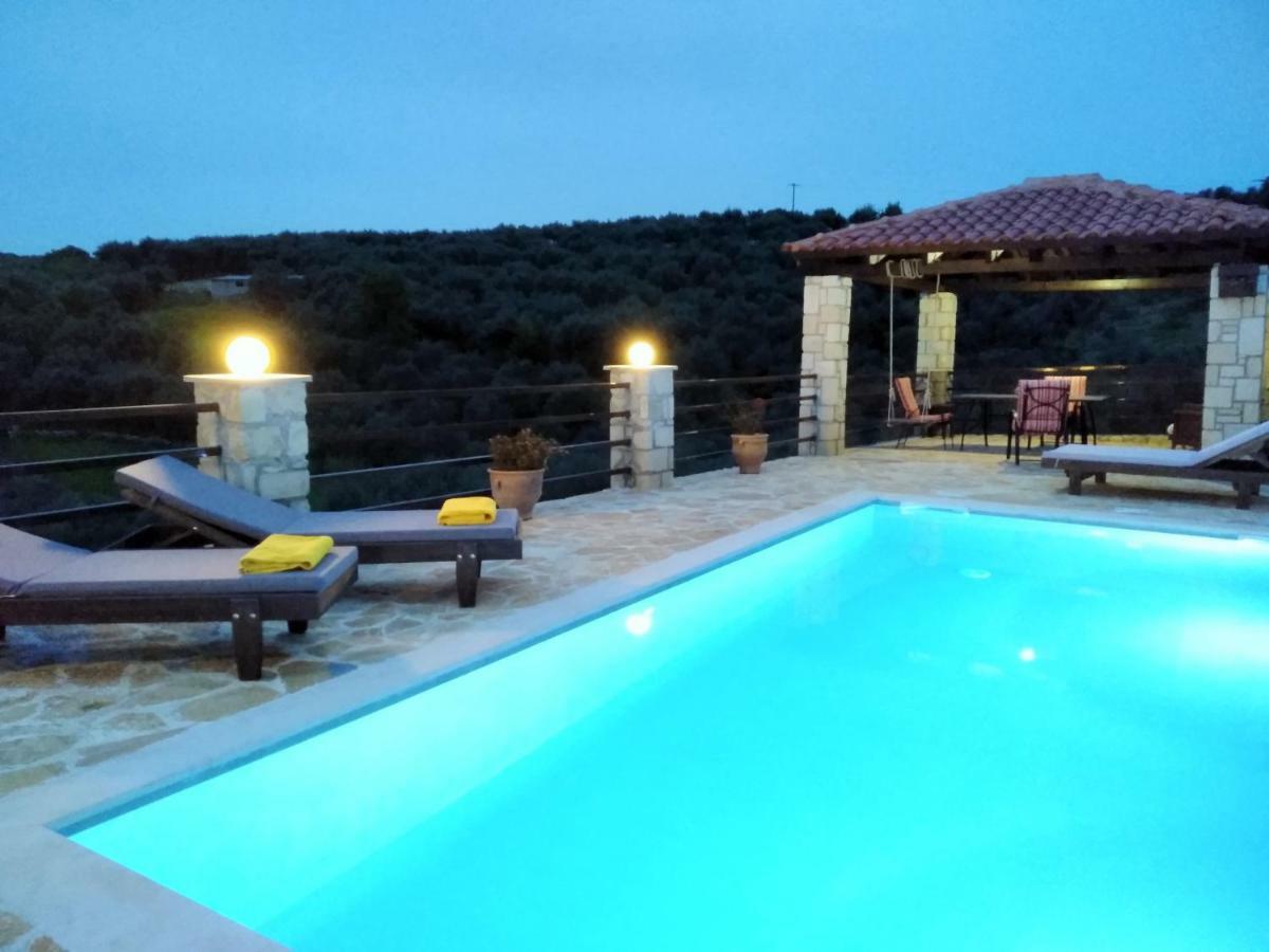 Little House On The Prairie - Chania Katokhorion  Exterior foto